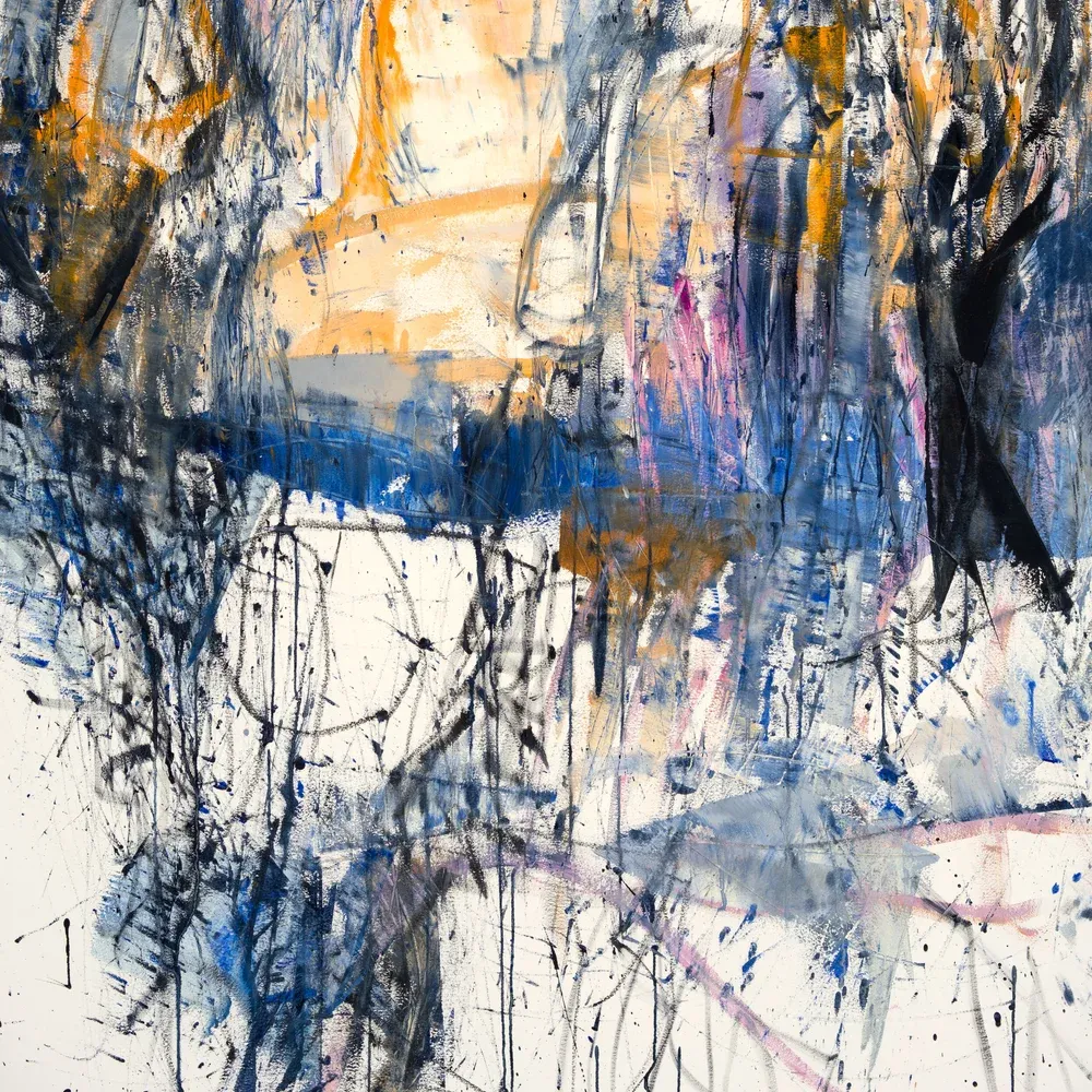 Work on paper by Christopher Campbell